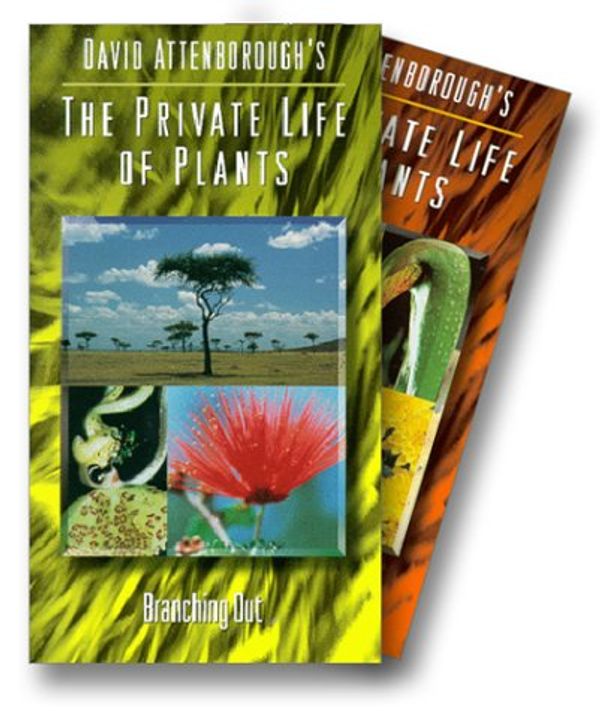 Cover Art for 9786304030851, David Attenborough's Private Life of Plants: A Dazzling Kaleidoscope of the Essence of Life on Earth (Six VHS Tape Set) by Unknown