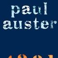 Cover Art for 9781627794466, 4 3 2 1 by Paul Auster
