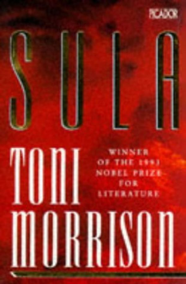 Cover Art for 9780330305006, Sula by Toni Morrison