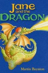 Cover Art for 9781406305272, Jane and the Dragon by Martin Baynton