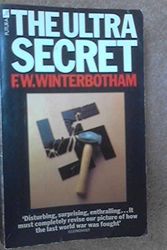 Cover Art for B01FEM455O, The Ultra Secret (A Contact book) by F.W. Winterbotham (1975-11-11) by F.w. Winterbotham