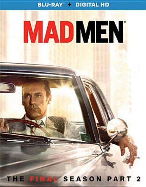 Cover Art for 0031398228639, Mad Men: The Final Season, Part 2 [Blu-ray + Digital HD] by Lions Gate Home Entertainment