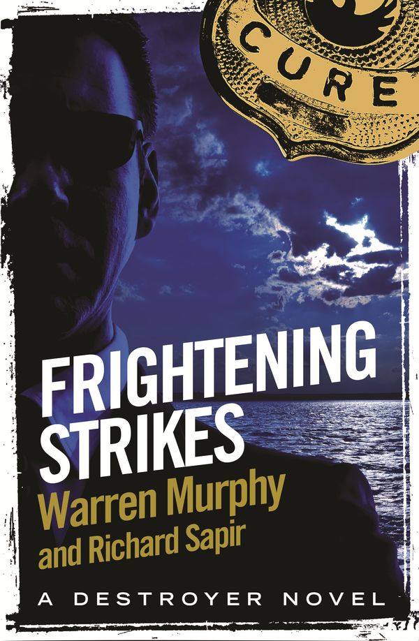 Cover Art for 9780751560909, Frightening Strikes: Number 141 in Series by Warren Murphy