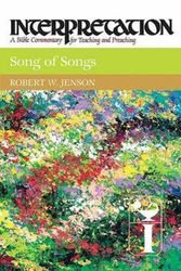 Cover Art for 9780804231176, Song of Songs by Robert W. Jenson