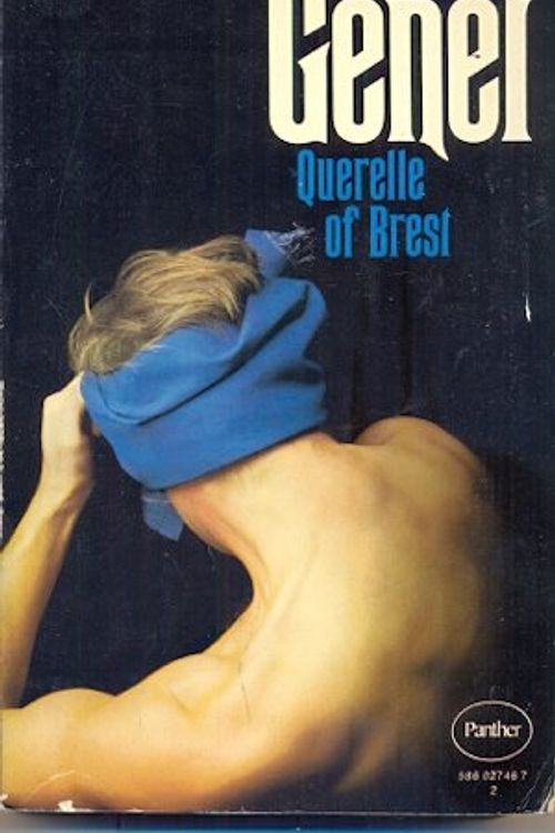 Cover Art for 9780586027462, Querelle of Brest by Jean Genet
