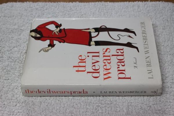 Cover Art for 9780385509268, The Devil Wears Prada: A Novel by Lauren Weisberger