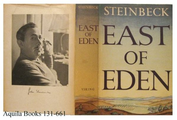 Cover Art for 9780670287383, East of Eden by John Steinbeck
