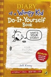 Cover Art for 9780141327679, Diary of a Wimpy Kid - Do-it-yourself Book by Jeff Kinney