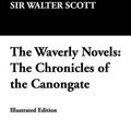 Cover Art for 9781434497109, The Waverly Novels by Walter Scott