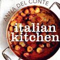 Cover Art for 9781454910787, Italian Kitchen by Anna Del Conte