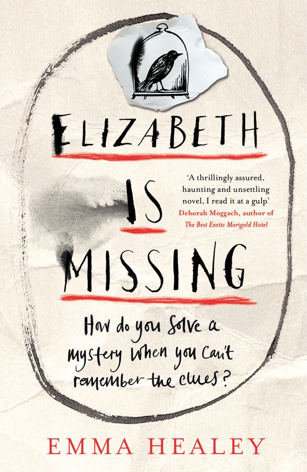 Cover Art for 9780241003503, Elizabeth is Missing by Emma Healey