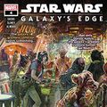 Cover Art for B07QPQG82W, Star Wars: Galaxy's Edge (2019) #4 (of 5) by Ethan Sacks