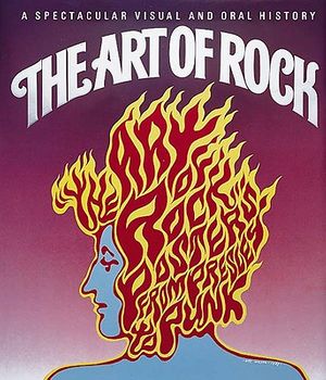 Cover Art for 9780789206114, Tiny Folio Art of Rock by 