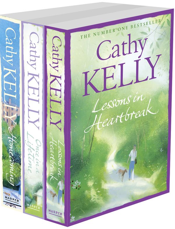 Cover Art for 9780007514489, Cathy Kelly 3-book Bundle by Cathy Kelly