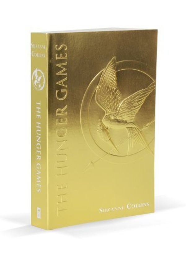 Cover Art for 8601416885759, The Hunger Games (Hunger Games Trilogy): Written by Suzanne Collins, 2013 Edition, (Foil Luxe) Publisher: Scholastic [Paperback] by Suzanne Collins