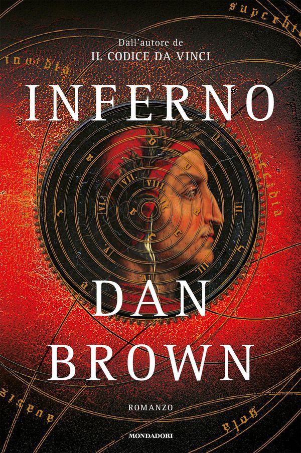 Cover Art for 9788852035821, Inferno by Dan Brown