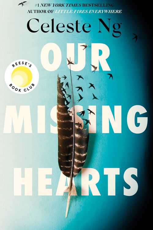 Cover Art for 9781408716915, Our Missing Hearts by Celeste Ng