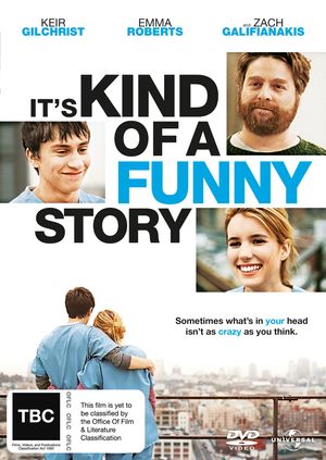 Cover Art for 5050582857405, It’s Kind Of A Funny Story by Unknown