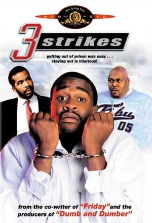 Cover Art for 0027616851369, 3 Strikes (Widescreen/Full Screen) [Import] by Tcfhe/MGM