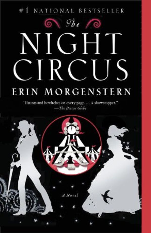 Cover Art for 9781611732023, The Night Circus by Erin Morgenstern