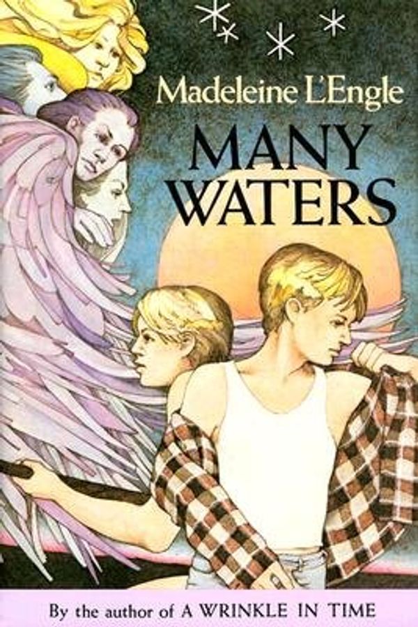 Cover Art for 9781131590066, Many Waters. by Madeleine L'Engle