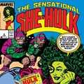 Cover Art for B075KSCGYT, Sensational She-Hulk (1989-1994) #2 by John Byrne