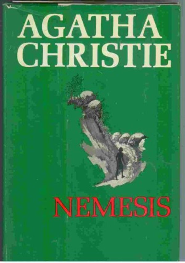 Cover Art for 9780600871545, Nemesis by Agatha Christie