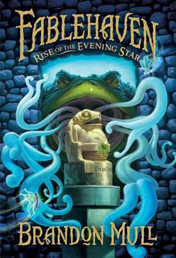 Cover Art for 9781590387429, Rise of the Evening Star by Brandon Mull