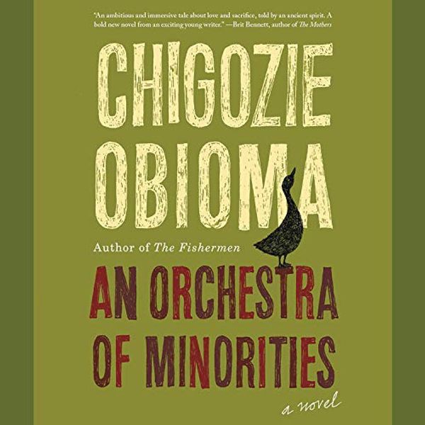 Cover Art for 9781549150951, An Orchestra of Minorities by Chigozie Obioma