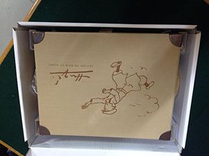 Cover Art for 9782203002760, Hergé Coffret en 14 volumes : Tintin au pays des Soviets ; Tintin au Congo ; Tintin en Amérique ; Les cigares du pharaon ; Le lotus bleu ; L'oreille ... ; : Edition du centenaire en noir et blanc by HERGE