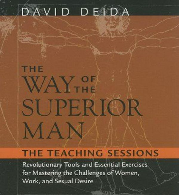 Cover Art for 9781591793434, The Way of the Superior Man by David Deida