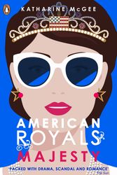 Cover Art for 9780241365991, American Royals 2: Majesty by Katharine McGee