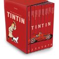 Cover Art for 9781405278454, Tintin CollectionThe Adventures of Tintin - Compact Editions by Herge