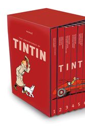 Cover Art for 9781405278454, Tintin CollectionThe Adventures of Tintin - Compact Editions by Herge