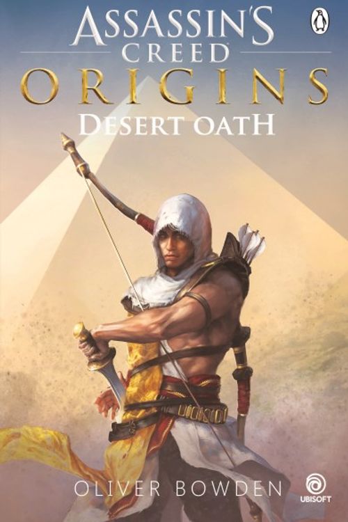 Cover Art for 9781405935357, Desert Oath by Oliver Bowden