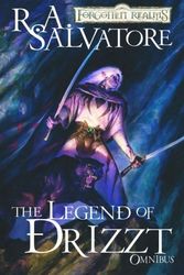 Cover Art for 9781934692431, Forgotten Realms: The Legend of the Drizzt Omnibus, Vol. 1 (v. 1) by R. A. Salvatore