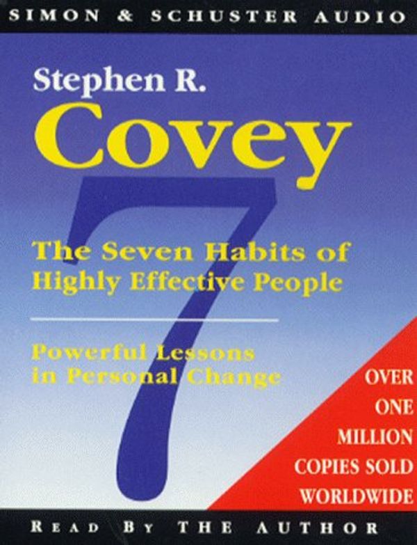 Cover Art for 9780671853235, The 7 Habits of Highly Effective People by Stephen R. Covey