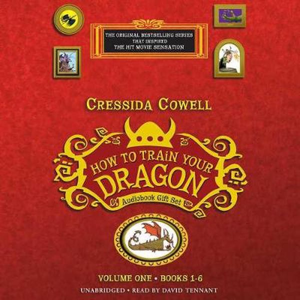Cover Art for 9781478996682, How to Train Your Dragon Box Set by Cressida Cowell