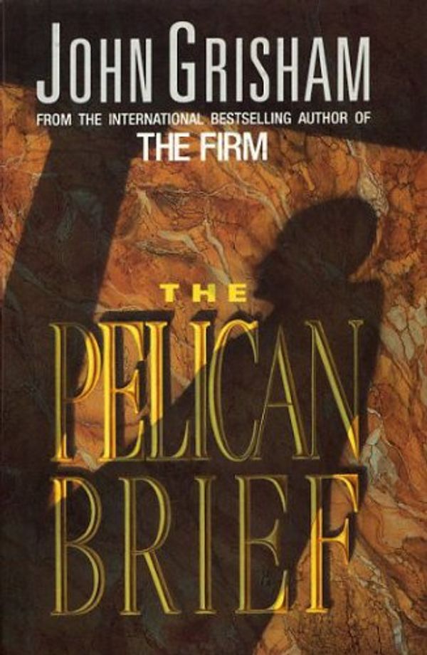 Cover Art for 9780745176857, The Pelican Brief by John Grisham
