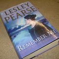Cover Art for 9780718145163, Remember Me by Lesley Pearse