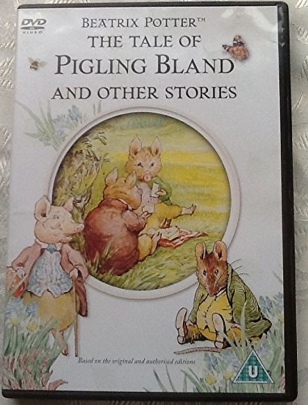 Cover Art for 6047900000888, Beatrix Potter The Tale Of Pigling Bland And Other Stories by 