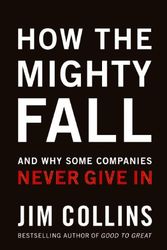 Cover Art for 9780061913198, How the Mighty Fall by Jim Collins