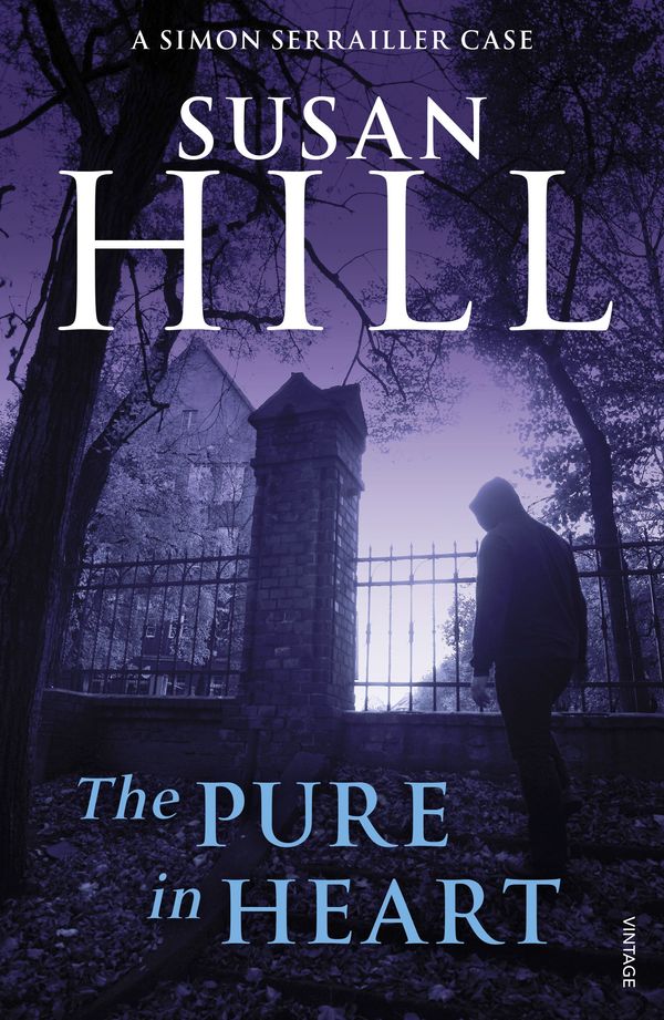 Cover Art for 9781446485231, The Pure In Heart: Simon Serrailler Book 2 by Susan Hill
