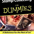Cover Art for 0785555061965, Stamp Collecting for Dummies by Richard L. Sine