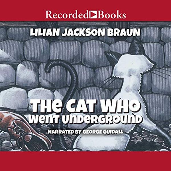 Cover Art for 9781664631717, The Cat Who Went Underground by Lilian Jackson Braun