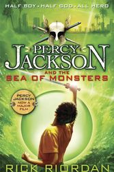Cover Art for 9780141346847, Percy Jackson and the Sea of Monsters by Rick Riordan