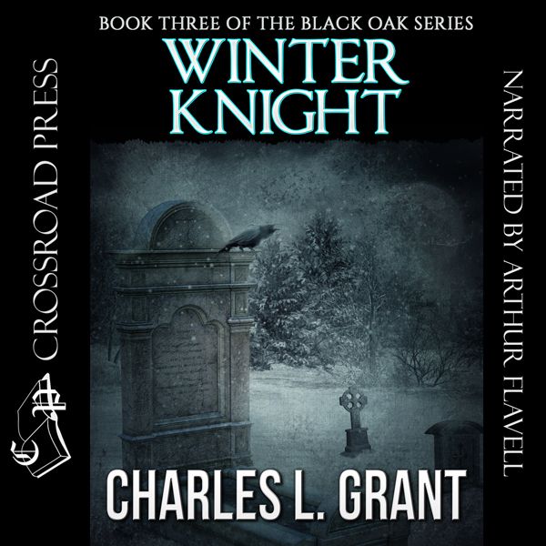 Cover Art for B01KBDQCYI, Winter Knight: Black Oak Series, Book 3 (Unabridged) by Unknown