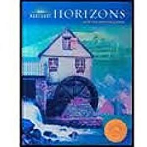 Cover Art for 9780153396182, Harcourt Horizons: Student Edition Grade 4 States and Regions 2005 by HARCOURT SCHOOL PUBLISHERS
