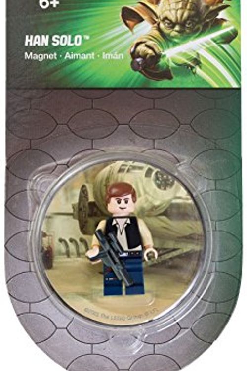 Cover Art for 0673419195201, Han Solo Magnet Set 850638 by Lego