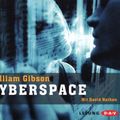 Cover Art for B00131TF92, Cyberspace by William Gibson